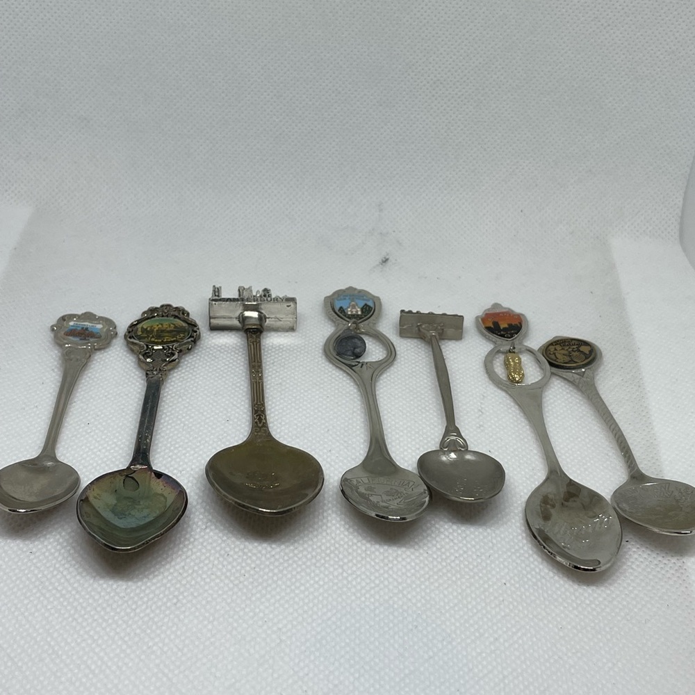 Vintage Group Of Souvenir
